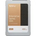 Synology SAT5220-480G Жесткий диск SSD SATA 2,5, 480GB, R530/W500 МБ/с, 6 Гбит/с