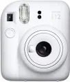 Фотоаппарат моментальной печати Fujifilm Instax Mini 12, белый Clay White