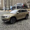 Игрушечный автомобиль Kodiak KODIAQ 1:18 металлический