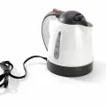 1000 мл автомобильный электрический чайник 24 В 250 Вт портативный прикуриватель чайник для путешествий белый