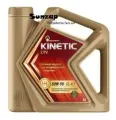 Масло трансмиссионное роснефть KINETIC UN 80W90 GL-4/5 полусинтетика 4 л 40817642