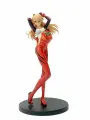 Хентай фигурка 3D из аниме Евангелион (Evangelion) - Аска Сикинами Лэнгли (Asuka Shikinami Langley) 23 см