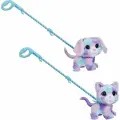 Интерактивные мягкие игрушки Hasbro FurReal Friends FRR WALKALOTS Cotton and Candy Pack