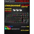 Механическая клавиатура С RGB - подсветкой PANTEON T17 PRO BS HL Black (198)