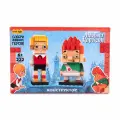 Brick Labs AB-1103 Малыш и Карлсон, 222 дет.