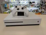 Игровая приставка Microsoft Xbox One S, Blu-ray, 500GB, белый + геймпад