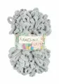Пряжа ARACHNA LAZY 100% микрополиэстер 5 шт. х 100 г 8.5 м №02 св. серый
