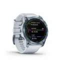 Умные часы Garmin FENIX 7X Sapphire solar mineral blue