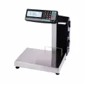 Весы электронные настольные МК-15.2-RL10-1 с печатью