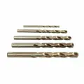 Сверло по металлу 11.5мм HSS (5шт), в пластиковом футляре