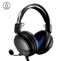 Наушники Audio-Technica ATH-GL3 проводные, черный