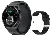ECG Smart Watch S22, Черный