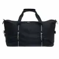 Сумка-саквояж женская мужская DEWAL Pro для парикмахерских инструментов, черная