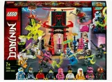 Конструктор LEGO Ninjago 71708 Marketplace (Киберрынок)