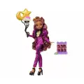 Кукла Монстр Хай Клодин Вульф Бал Монстров - Monster High Clawdeen Wolf Monster Ball HNF69