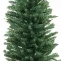 Искусственная елка Серпантин Снежная королева, 210 см, ПВХ, 820 веток