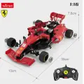 Набор для сборки автомобиля Rastar 1:16 Ferrari SF1000
