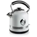 Чайник электрический Ariete 2854/01 Moderna, 1.7 л, белый (00C285401AR0)