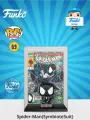 Фигурка Funko POP! Comic Covers Marvel Spider-Man Sub-City #1 Spider-Man(SymbioteSuit)(69)(Exc)85343