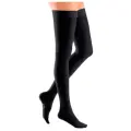 MEDI 200WC - IV - 5 Чулки с силиконовой резинкой mediven plus (IV / Стандартная / Широкое бедро / Черный / Закрытый)