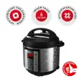 Мультиварка-Скороварка, мощность 1000 Вт REDMOND Fast Chef MP110