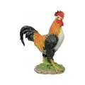 Садовая фигура Голден Крафт Петух, искусственный камень, высота 53 см