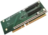 Переходная плата SuperMicro Riser PCI-X 2 PCI-E x4 RSC-R2UU-X2E4R