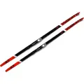 Лыжный комплект Vuokatti без палок NNN Step-in (Wax), Black/Red, 170 см