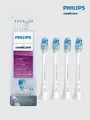 Philips sonicare насадки G2 HX9034/10, Эффективное удаление налета и бережное воздействие на десны,4 шт.