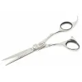Ножницы для стрижки Olivia Garden Silkcut 575 для левши