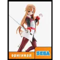 Фигурка Asuna от Sega из аниме Sword Art Online / Асуна «Мастера меча онлайн: Порядковый ранг» 20 см