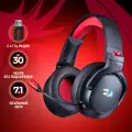 Наушники беспроводные Redragon Nomen RGB (71279)