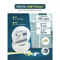 Лента для крепления пленки Светлица к теплице ширина 3 см, длина 30 м