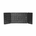 B089T Tri-Fold беспроводная клавиатура Bluetooth