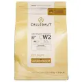 Шоколад белый Callebaut Select 25.9% в галетах, 2.5 кг (CW2-RT-U71)