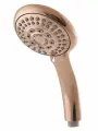 Душевая лейка RAV Slezak, 5jet, розовый золото глянцевое PS0060ZRL