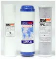 Комплект картриджей AQUAPRO KIT-3 для фильтра