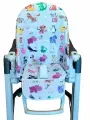 Чехол на стульчик для кормления Peg-Perego тканевый непромокаемый