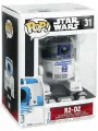 Фигурка Звездные войны дроид R2 D2 р2д2 Star Wars №31