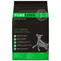 PURELUXE элитное питание беззерновой для активных собак и щенков всех пород с индейкой и лососем (9,98 кг)