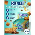 KERLLI Злаковые батончики мюсли Соленая карамель, 18 шт х 50 гр