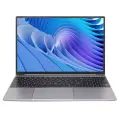 Ninkear A15PLUS Ноутбук 15,6-дюймовый IPS-экран FHD 1920*1080 Дисплей 32 ГБ DDR4 1 ТБ SSD Windows 11 Ноутбук с процессором AMD Ryzen 7 5700U WiFi6 9000 мАч Аккумулятор Разблокировка по отпечатку пальца с белой подсветкой