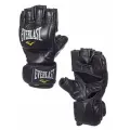 Перчатки ММА Everlast для детей и взрослых, размер XL, цвет черный