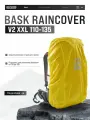 Накидка для защиты рюкзака от дождя и грязи RAINCOVER V2 XXL 110-135