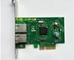 AOC-SGP-i2 I350-T2 AM2 двухпортовая гигабитная сетевая интерфейсная карта super micro super love fast esxi