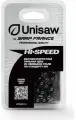 Цепь Unisaw 16 0.325 1,6. 62 звена SG6C62DL