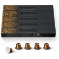 Кофе в капсулах Nespresso Ispirazione Italiano Genova Livanto 6/13 40 ml - 5 упаковок - 50 капсул