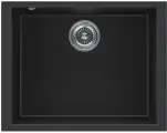 Кухонная мойка Kuchenstern SUB 60 α-Granit черный арт. 201BL20