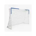 Ворота футбольные Kipsta Classic 500 SG, бело-синие, размер L, стальные, 3x3 м