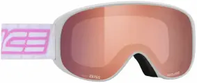 Маска горнолыжная Salice 100DARWF White-Purple/Darw Radium S2 (uni: one size)